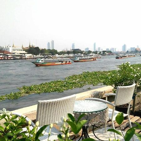 Ibrik Resort By The River Бангкок Екстер'єр фото